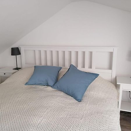 Townhouse Altstadt Wismar Upper Apartment Mit Zwei Terrassen エクステリア 写真