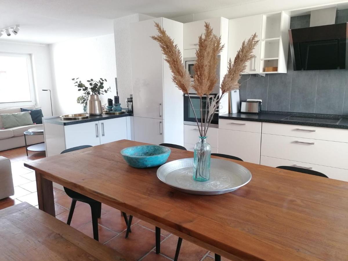 Townhouse Altstadt Wismar Upper Apartment Mit Zwei Terrassen エクステリア 写真