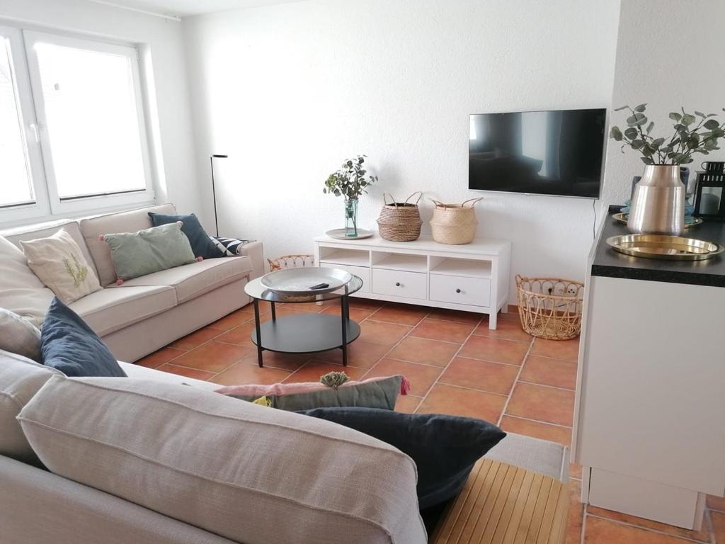 Townhouse Altstadt Wismar Upper Apartment Mit Zwei Terrassen エクステリア 写真