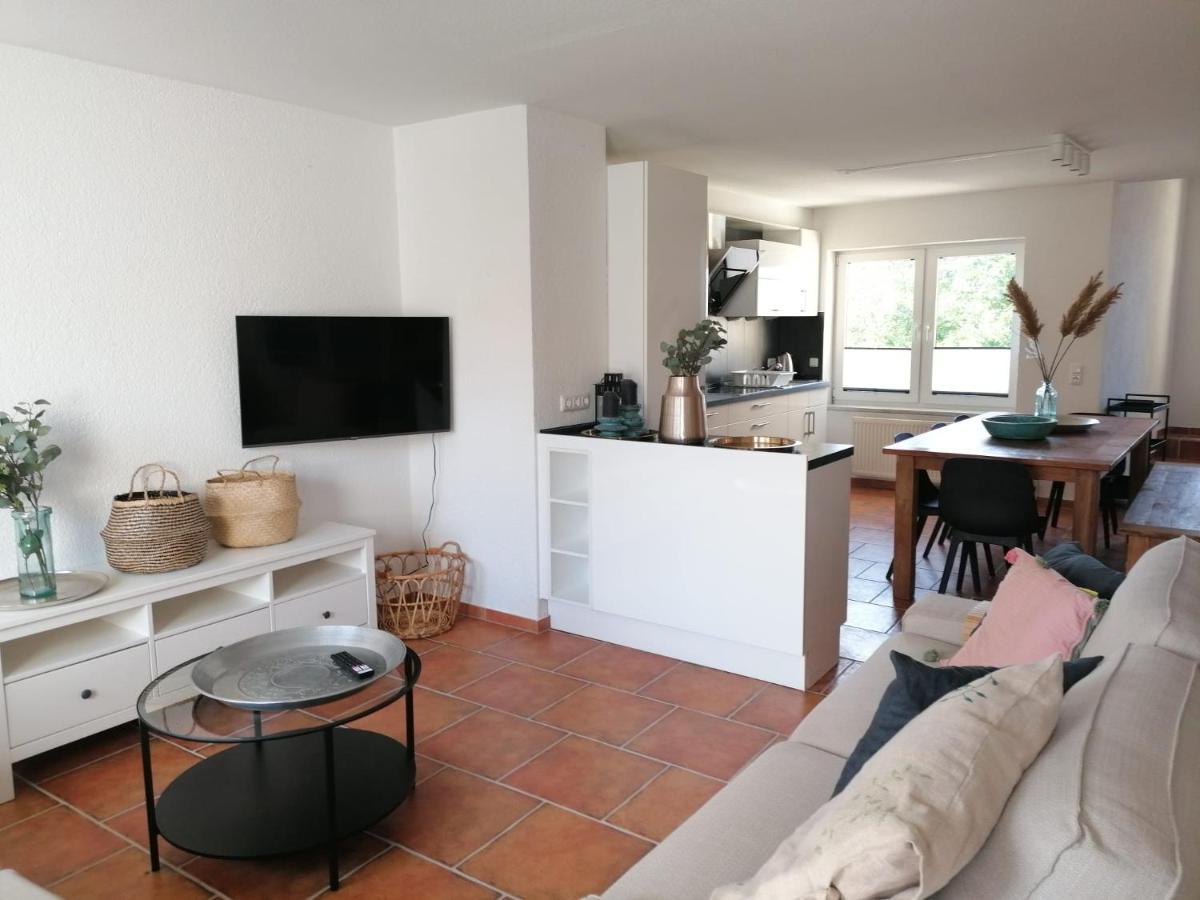 Townhouse Altstadt Wismar Upper Apartment Mit Zwei Terrassen エクステリア 写真