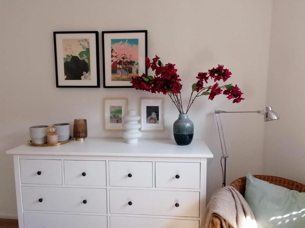 Townhouse Altstadt Wismar Upper Apartment Mit Zwei Terrassen エクステリア 写真