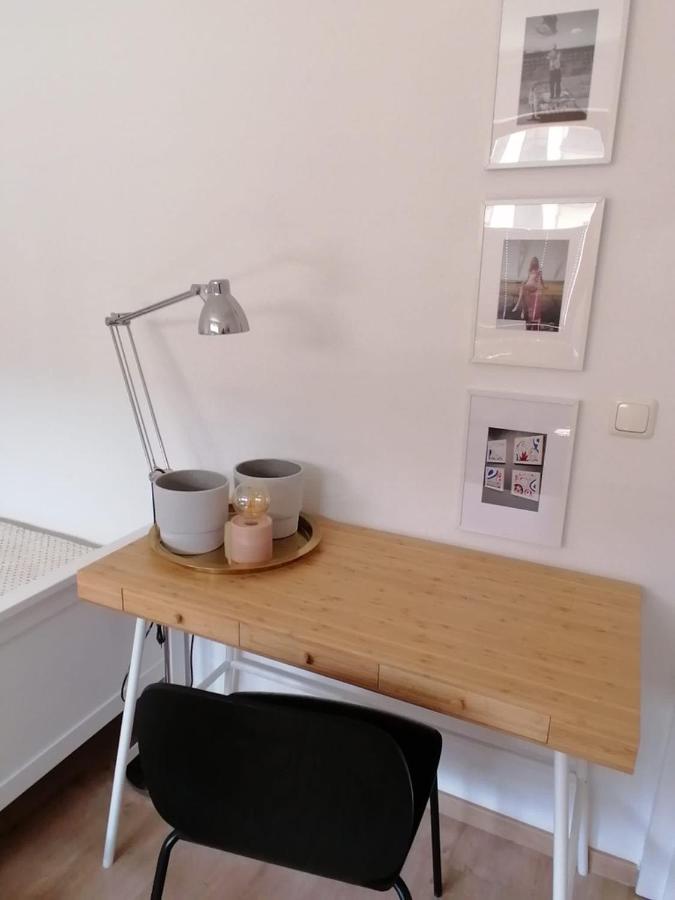Townhouse Altstadt Wismar Upper Apartment Mit Zwei Terrassen エクステリア 写真